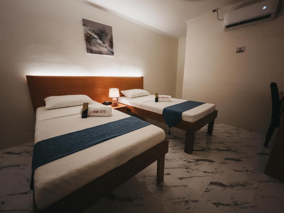 La Choeben Suites Calbayog Esterno foto