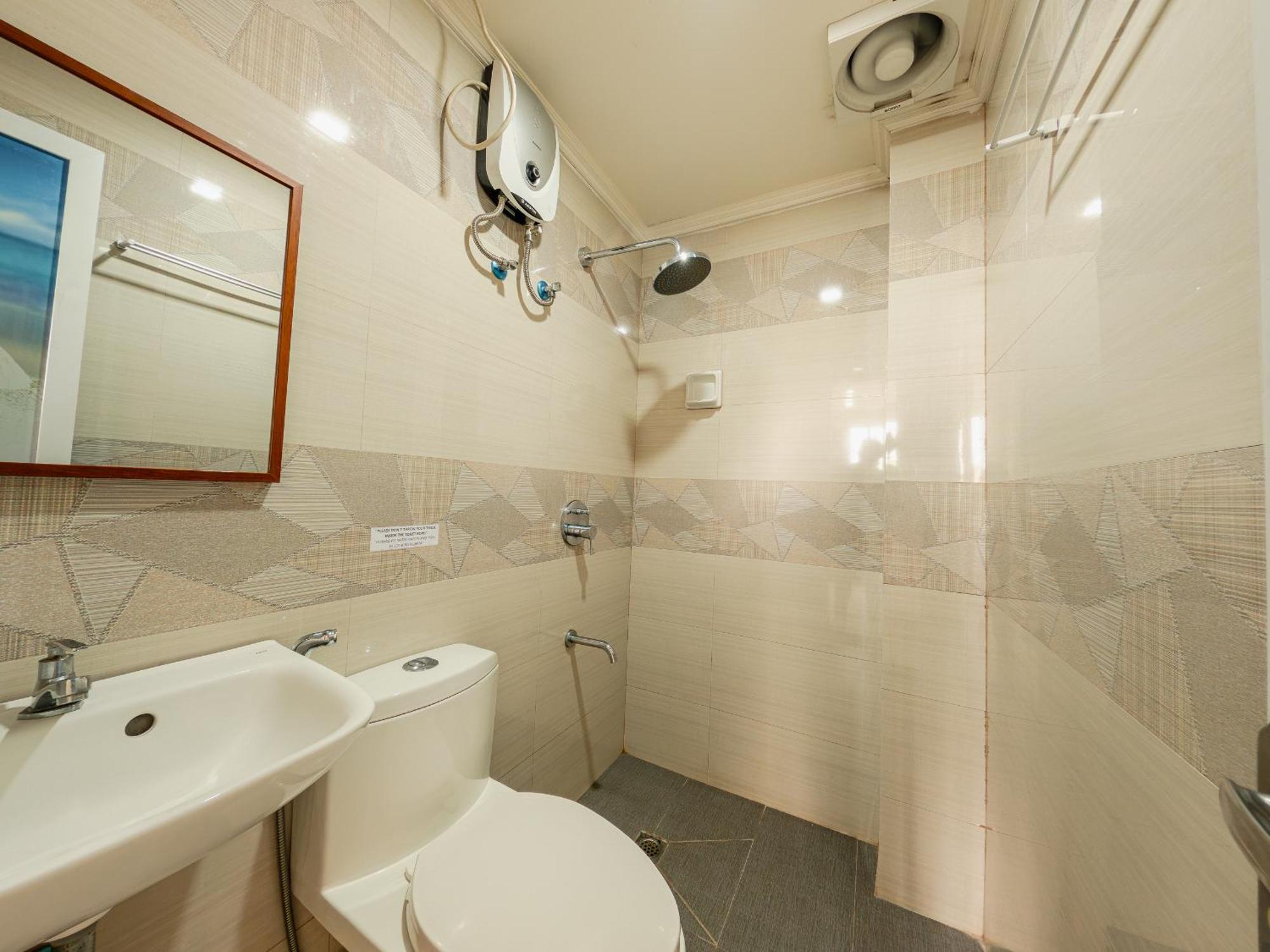 La Choeben Suites Calbayog Esterno foto