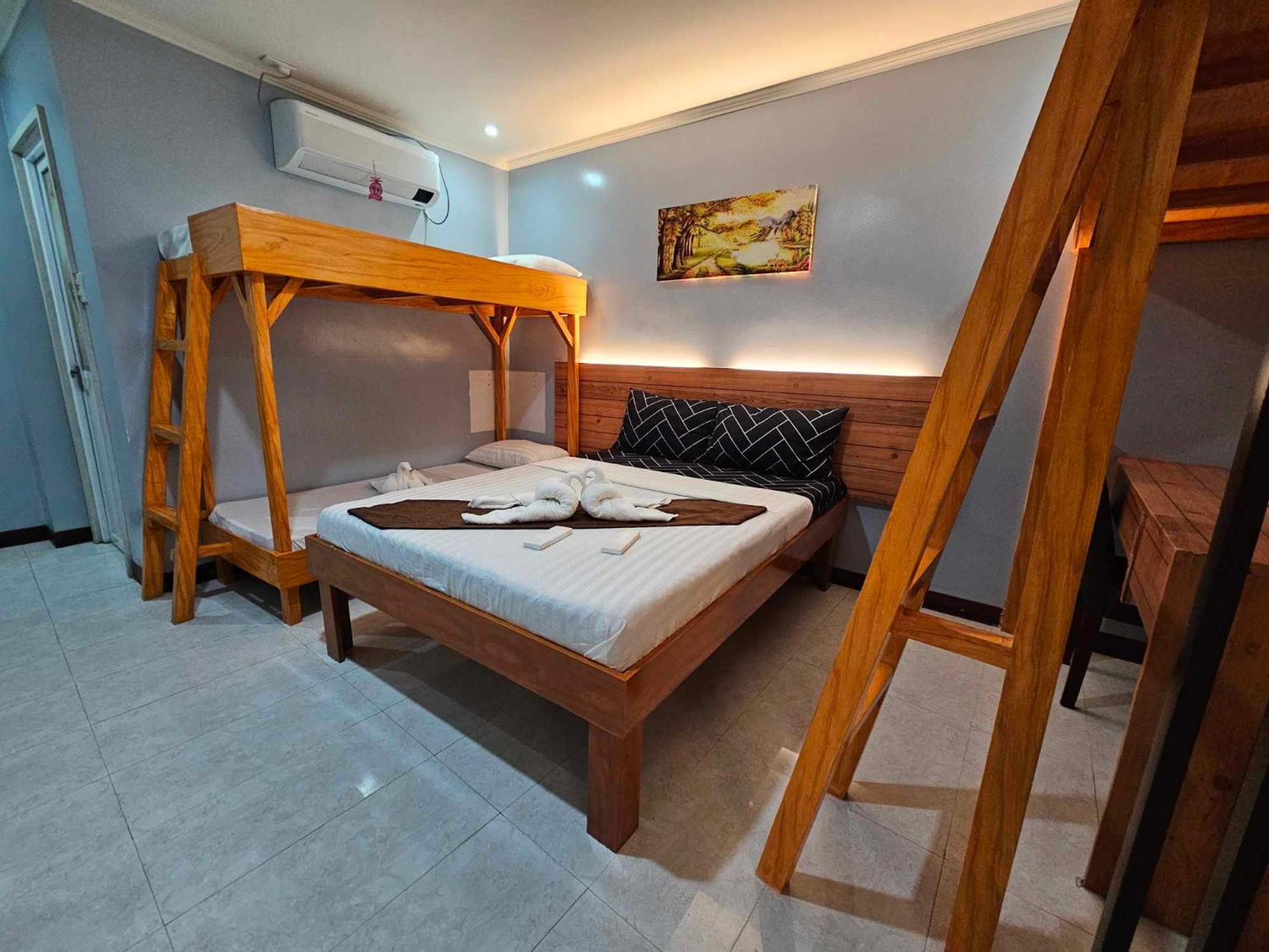 La Choeben Suites Calbayog Esterno foto
