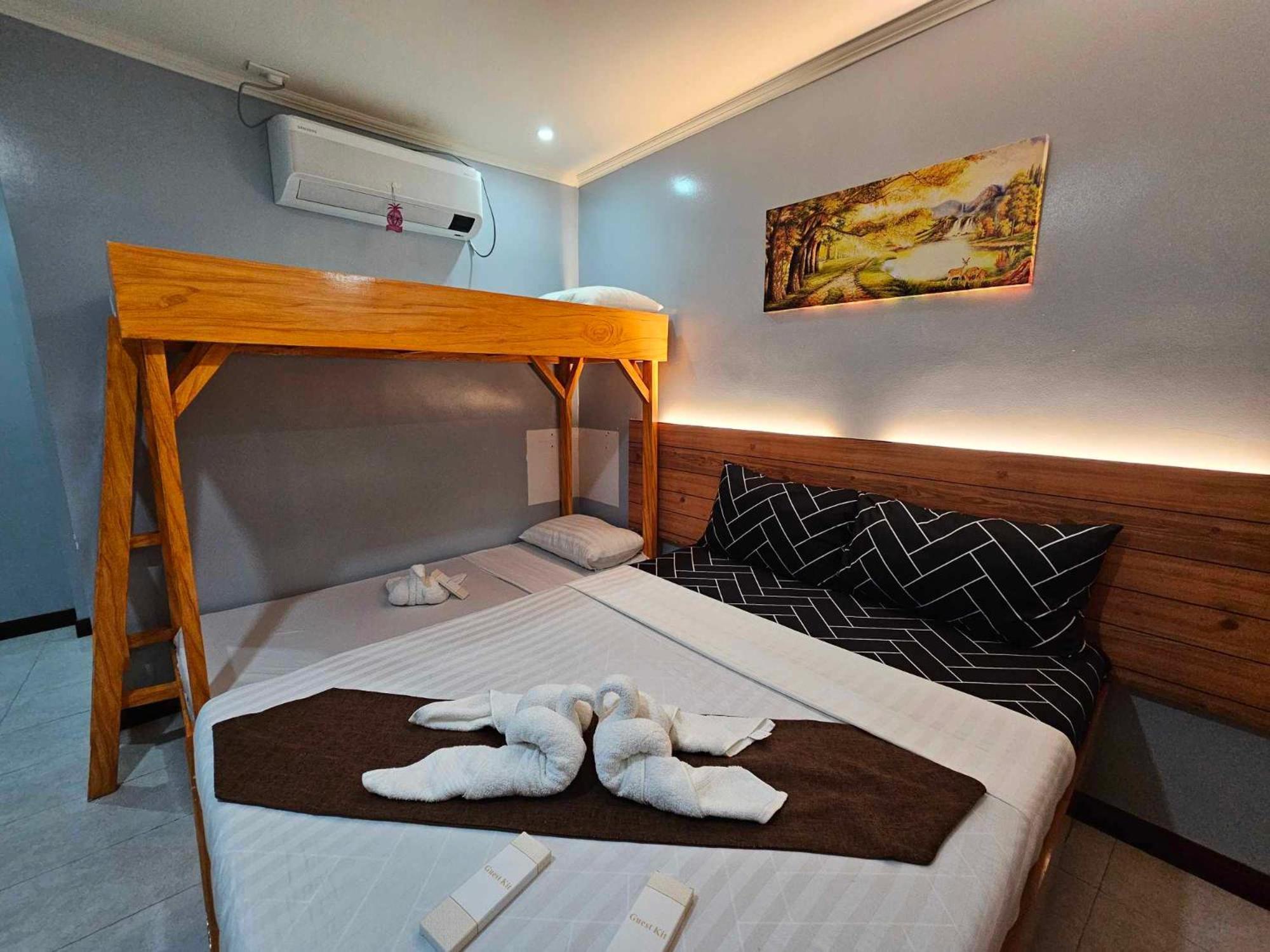 La Choeben Suites Calbayog Esterno foto