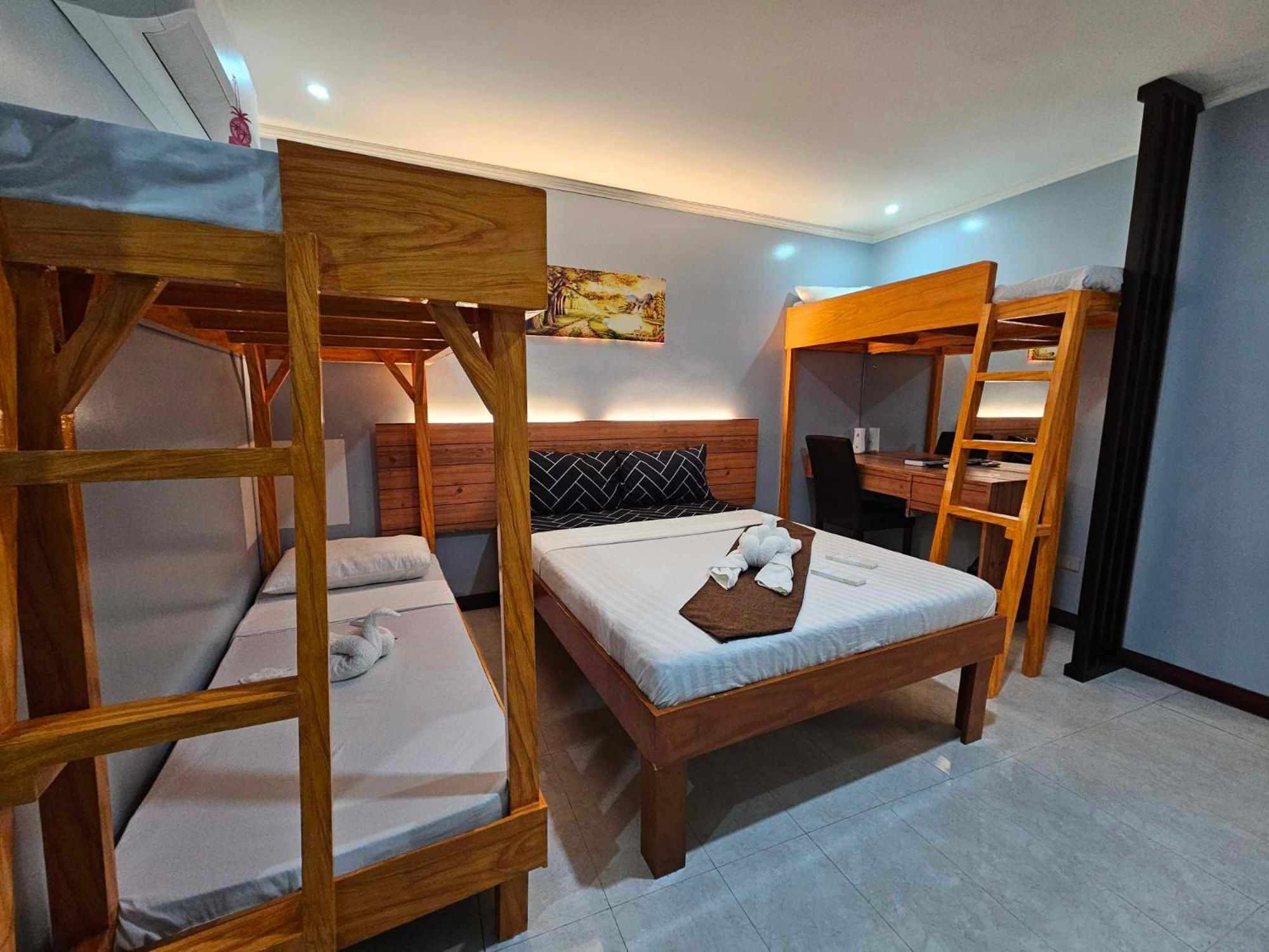 La Choeben Suites Calbayog Esterno foto